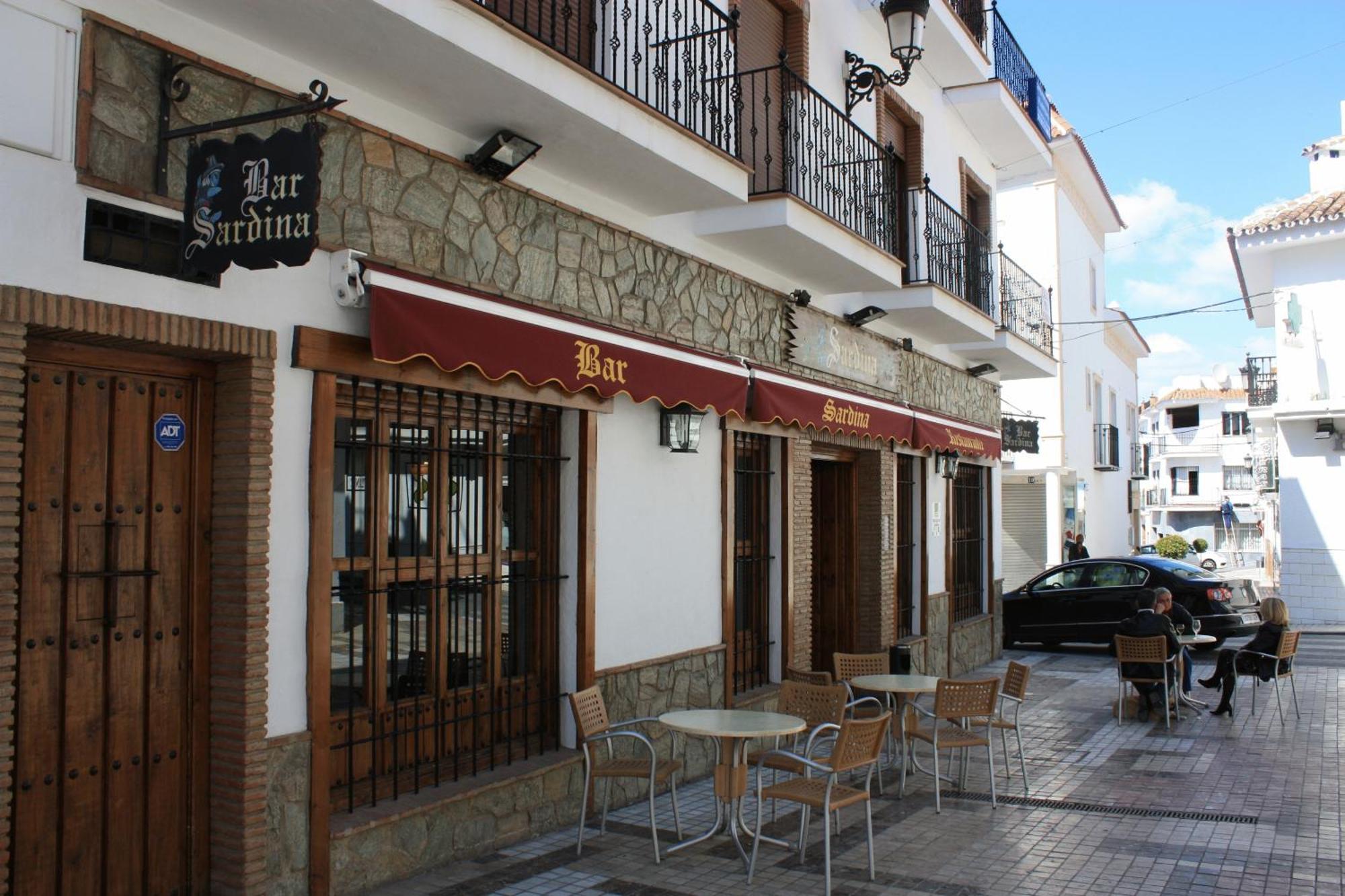 Apartamentos Casa Sardina Alhaurín el Grande Exterior photo