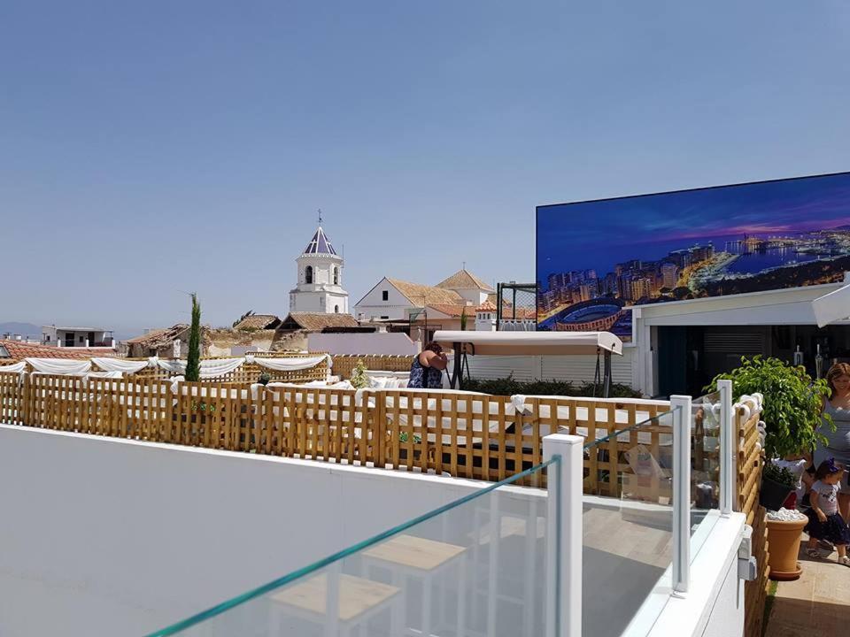Apartamentos Casa Sardina Alhaurín el Grande Exterior photo